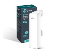 TP-Link CPE210 2.4 GHz N-300 9 dBi Outdoor Customer-Premises Equipment