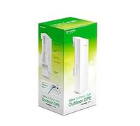 TP-LINK CPE510 5GHz 300Mbps WiFi 13dBi Outdoor CPE Point to Point Up to 15km+ Wireless Data Transmission