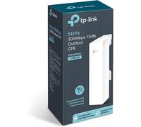 TP-Link CPE510 5GHz 300Mbps 13dBi Wireless Outdoor CPE (White)