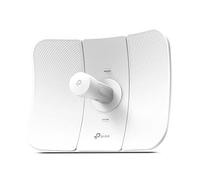 TP-Link CPE610 High Power Outdoor CPE/Access Point, 5GHz 300Mbps, 802.11N/A, Dual-Polarized 23DBI Directional Antenna, Passive POE,White
