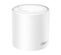 TP-LINK - Deco AX3000 WiFi 6 Whole Home Mesh Wireless System, Single Adaptor