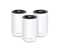 TP-Link Deco AXE5400 Tri-Band WiFi 6E Mesh System 3-Pack