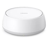 TP-Link Deco BE22 BE3600 WiFi 7 Router, Dual-Band Seamless AI Roaming Extender Booster with MLO, 4K-QAM, VPN Encryption, APP Control,Google Home, Alexa, HomeShield
