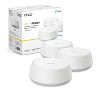 TP-Link DECO BE22 Dual-band (2.4 GHz / 5 GHz) Wi-Fi 7 (802.11be) White