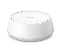TP-Link Deco BE22 BE3600 WiFi 7 Router, Dual-Band Seamless AI Roaming Extender Booster with MLO, 4K-QAM, VPN Encryption, APP Control,Google Home, Alexa, HomeShield
