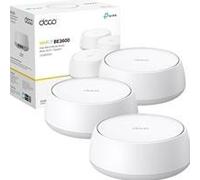 TP-Link DECO BE25(3-PACK) mesh wi-fi system Dual-band (2.4 GHz / 5 GHz) Wi-Fi 7 (802.11be) White 2 Internal