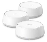TP-Link DECO BE25(3-PACK) mesh wi-fi system Dual-band (2.4 GHz / 5 GHz) Wi-Fi 7 (802.11be) White 2 Internal