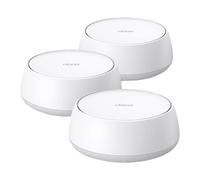TP-Link DECO BE25(3-PACK) mesh wi-fi system Dual-band (2.4 GHz / 5 GHz) Wi-Fi 7 (802.11be) White 2 Internal