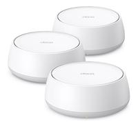 TP-Link Deco BE25 BE3600 Whole Home Mesh WiFi 7 System, Dual-Band (3-Pack)