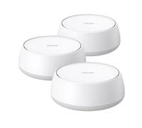 TP-Link DECO BE25(3-PACK) mesh wi-fi system Dual-band (2.4 GHz / 5 GHz) Wi-Fi 7 (802.11be) White 2 Internal