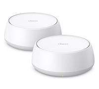 TP-Link Deco BE25-Outdoor BE3600 Outdoor Wifi Extender, Mesh Wifi 7 Router, Weatherproof IP65, PoE/AC Power Supply, AI-Driven, Dual-Band, Compatible with Alexa, Google Assistant, HomeShield