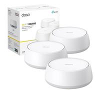 TP-Link DECO BE25(3-PACK) mesh wi-fi system Dual-band (2.4 GHz / 5 GHz) Wi-Fi 7 (802.11be) White 2 Internal