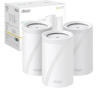 TP-Link Deco BE65 BE9300 Whole Home Mesh Wi-Fi 7 - 3 Pack