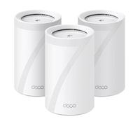 TP-Link Deco BE65 9300 Whole Home Mesh Wi-Fi 7 System