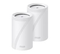 tp-link Deco BE68 BE14000 Whole Home Mesh WiFi 7 System 2 Pack