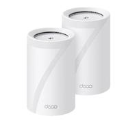 tp-link Deco BE68 BE14000 Whole Home Mesh WiFi 7 System 2 Pack