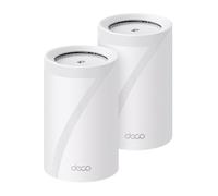TP-Link Deco BE68 Tri-band 2.4 GHz / 5 GHz / 6 GHz Wi-Fi 7 802.11be White 3 Inte
