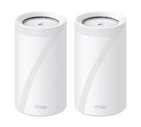TP-Link Deco BE85(2-PACK) BE19000 Whole Home Mesh WiFi 7 System
