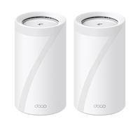 TP-Link Deco BE85 BE19000 Whole Home Mesh WiFi 7 System, Tri-Band (2-Pack)