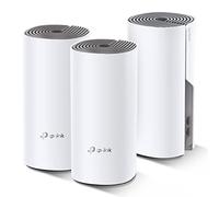 TP-Link AC1200 Whole Home Mesh Wi-Fi System, 3-Pack