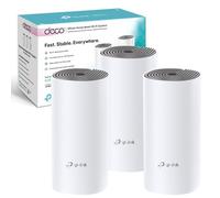 TP-Link AC1200 Whole Home Mesh Wi-Fi System, 3-Pack