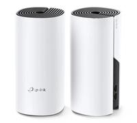 tp-link Deco M4 (2-Pack), AC1200, Dual Band, MU-MIMO, 802.11ac, 2x GbE Ports
