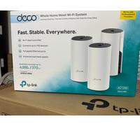 TP-Link AC1200 Whole Home Mesh Wi-Fi System, 3-Pack