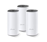 TP-Link Deco M4 Mesh Wi-Fi Set AC1200 Wi-Fi home network walkthrough (coverage up to 370m², fits any type of home, multi-working modes, 2x Gigabit ports, 3x pack) white