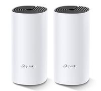TP-LINK (DECO M4) Whole-Home Mesh Wi-Fi System, 2 Pack, Dual Band AC1200, MU-MIMO, 2 x LAN on each Unit