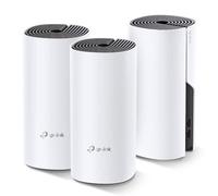 TP-Link Deco M5 C1300 Whole Home Mesh Wi-Fi System covers 5500 square feet and 100 Devices