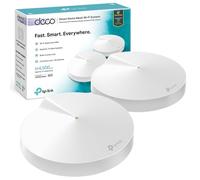 TP-LINK Deco M9 Plus wireless router Gigabit Ethernet Dual-band...