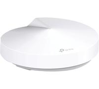 TP-Link Deco Mesh WiFi Router (Deco M5) - Dual Band Gigabit Wireless Router, Quad-core CPU, MU-MIMO, HomeCare, Parental Control, Up to 2,000 sq. ft. Coverage, Works with Alexa, 1-pack