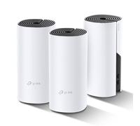 Tp-Link Deco P9 Whole-Home Hybrid Mesh Wi-Fi System With Powerline 3 Pack D