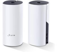 TP-Link Deco P9 AC1200 + AV1000 Whole Home Powerline Mesh Wi-Fi System (2-Pack)