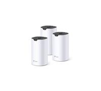 TP-Link Deco S4 3-Pack Whole-Home Mesh Wi-Fi System - AC1200 Dual-Band, Seamless Roaming, Parental Controls (DECO S4(3-PACK))