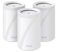 TP-Link Deco BE65 9300 Whole Home Mesh Wi-Fi 7 System