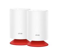 TP-Link Deco Voice X20 Mesh Wi-Fi 6 System with Alexa Built-In - 2-pack