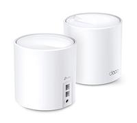 TP-Link Deco WiFi 6 Mesh WiFi System(Deco X20) - Covers up to 4000 Sq.Ft, Replaces Wireless Internet Routers and Extenders, 2-Pack