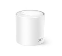 TP-Link Deco X10(1-pack) AX1500 Whole Home Mesh Wi-Fi 6