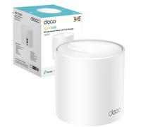 TP-Link Deco X10 AX1500 Mesh WiFi 6 System, WiFi Router, Whole Home Seamless Roaming, Voice Control with Alexa/Google, Personalize Parental Control,