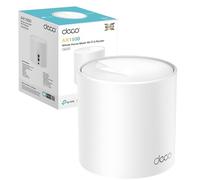 TP-Link Deco X10 AX1500 Mesh WiFi 6 System, WiFi Router, Whole Home Seamless Roaming, Voice Control with Alexa/Google, Personalize Parental Control, Wireless Extender Boost, OFDMA, MU-MIMO, Easy Setup