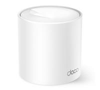 TP-Link Deco X10 AX1500 Mesh WiFi 6 System, WiFi Router, Whole Home Seamless Roaming, Voice Control with Alexa/Google, Personalize Parental Control, Wireless Extender Boost, OFDMA, MU-MIMO, Easy Setup