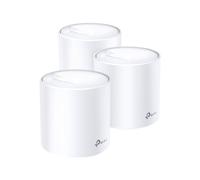 TP-Link Deco X20 AX1800 Whole Home Mesh Wi-Fi 6 System (3-Pack)