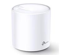 TP-Link Deco X20 AX1800 Whole Home Wi-Fi 6, Add on Single Unit for All WiFi 7/6/5 Deco Mesh Pack for Extended Coverage Requirement, AI-Driven, Compatible with Amazon Alexa, TP-Link HomeShield's kit