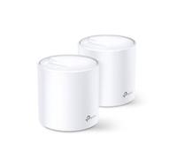 TP-Link AX1800 Whole Home Mesh Wi-Fi 6 System, 2-Pack