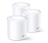 TP-Link AX1800 Whole Home Mesh Wi-Fi 6 System, 3-Pack
