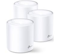 TP-Link AX1800 Whole Home Mesh Wi-Fi 6 System, 3-Pack