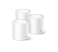 TP-LINK DECO X50 AX3000 Dual Band Wireless Whole Home Mesh Wi-Fi System 3 Pack