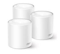 TP-Link AX3000 Whole Home Mesh WiFi 6 System, 3-Pack