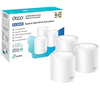 TP-Link Deco X50 AX3000 Whole Home Mesh WiFi 6 System 3-pack